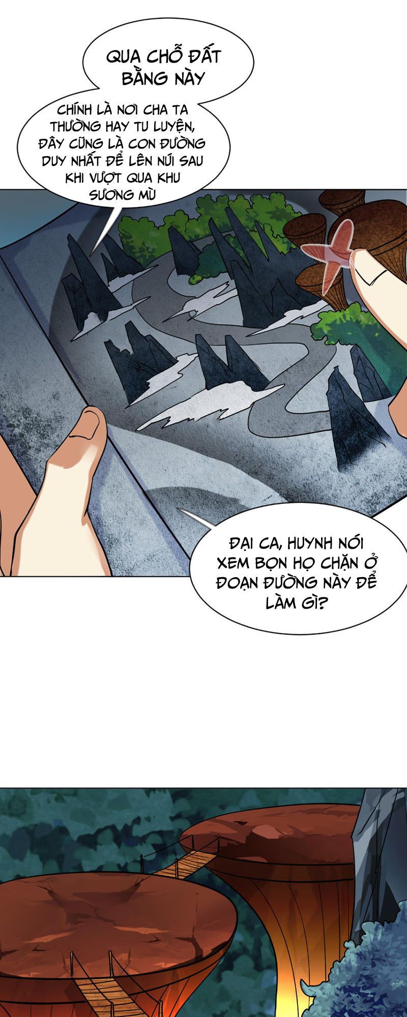 Võ Nghịch Cửu Thiên Chapter 61 - 2