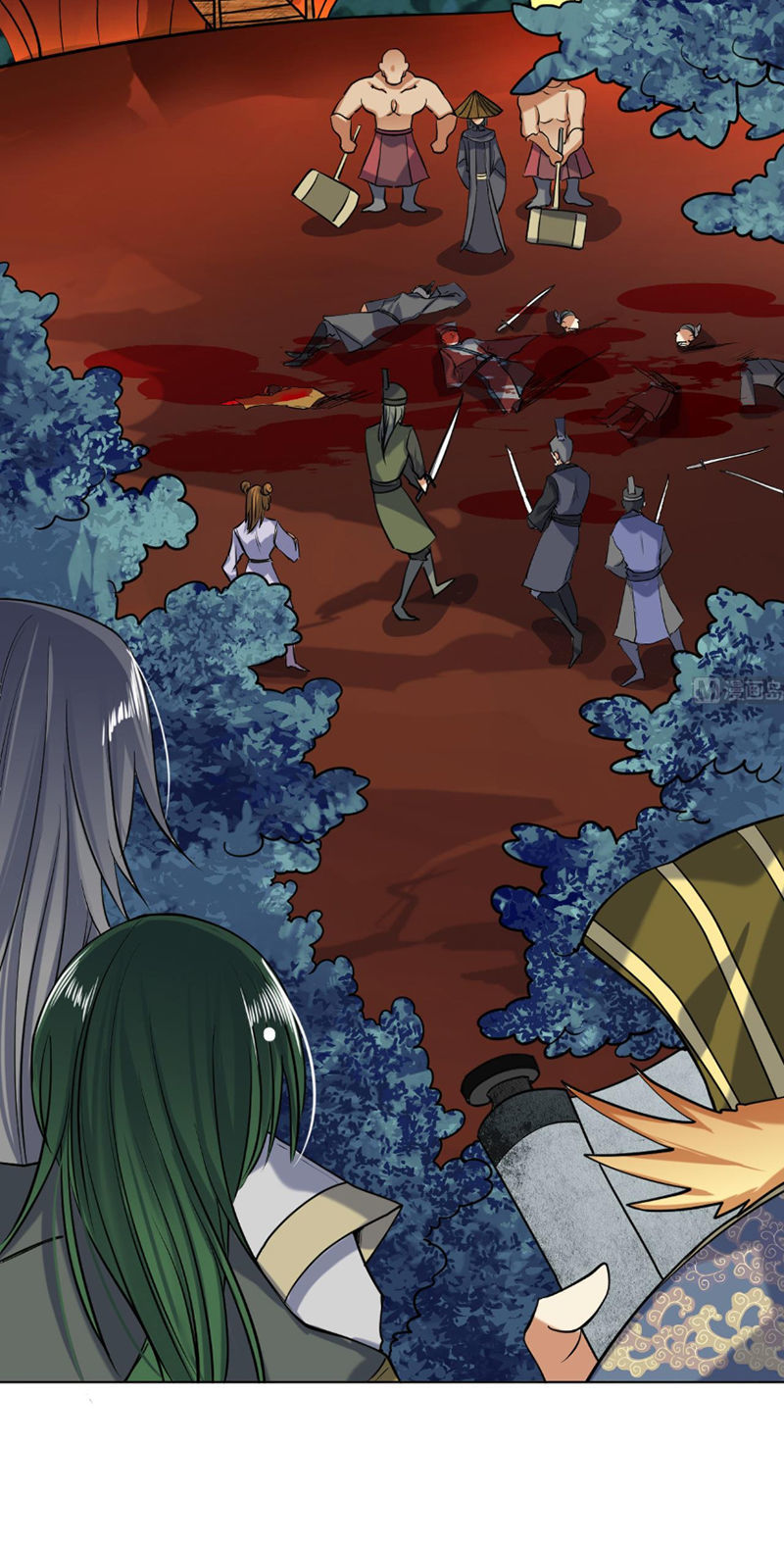 Võ Nghịch Cửu Thiên Chapter 61 - 3