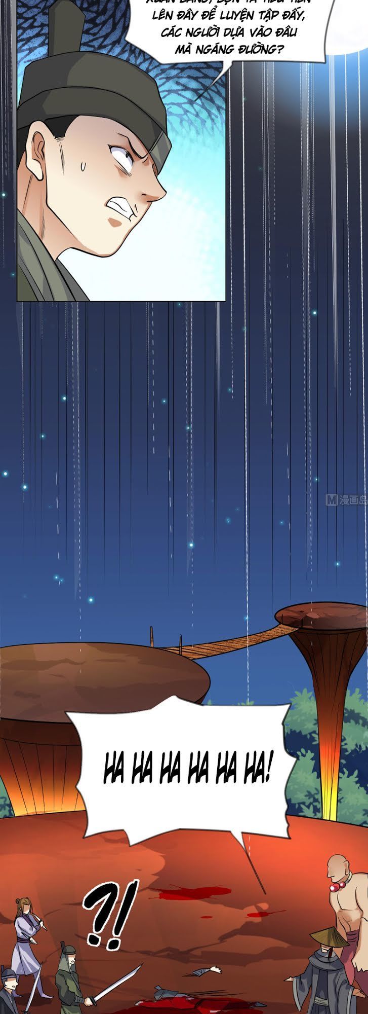 Võ Nghịch Cửu Thiên Chapter 61 - 5