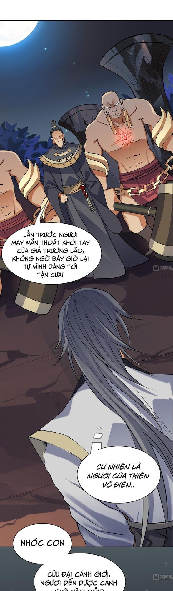 Võ Nghịch Cửu Thiên Chapter 62 - 2