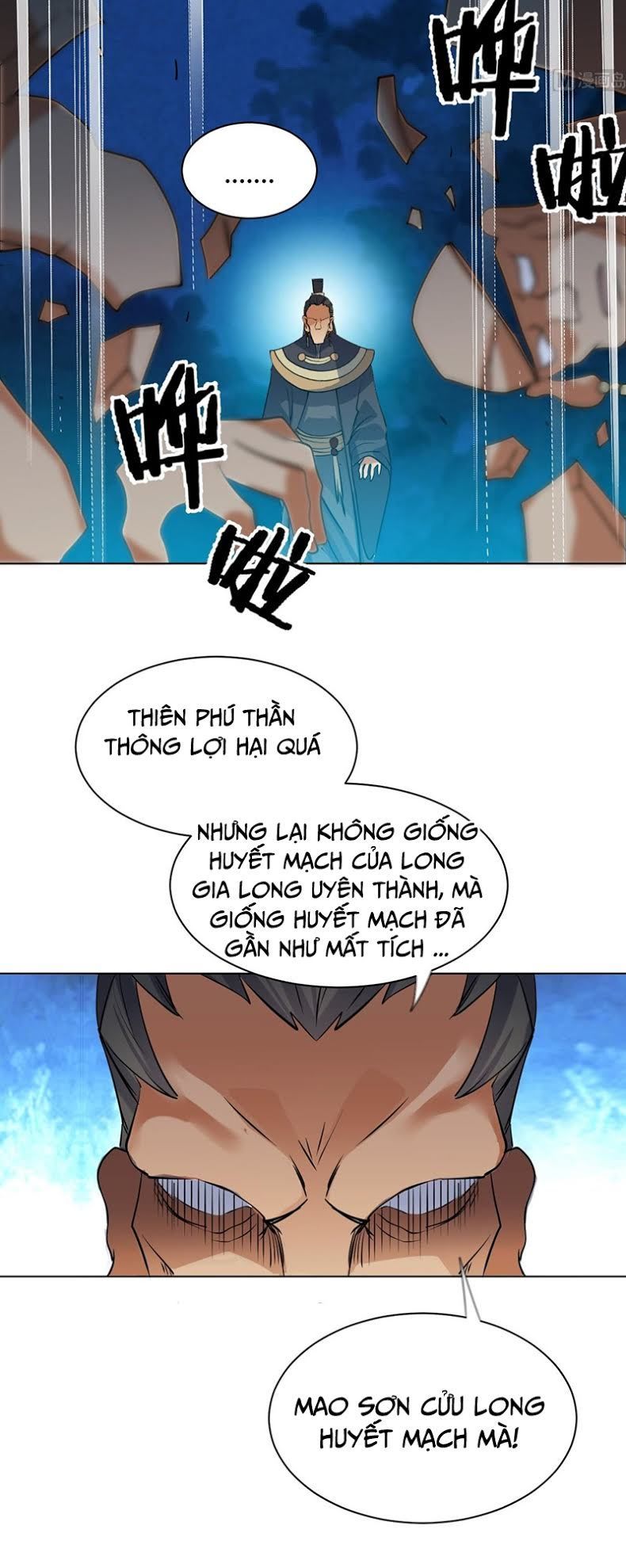 Võ Nghịch Cửu Thiên Chapter 62 - 13