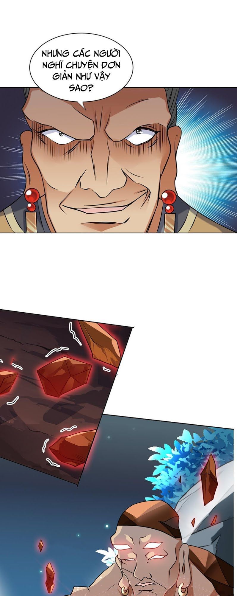 Võ Nghịch Cửu Thiên Chapter 62 - 14