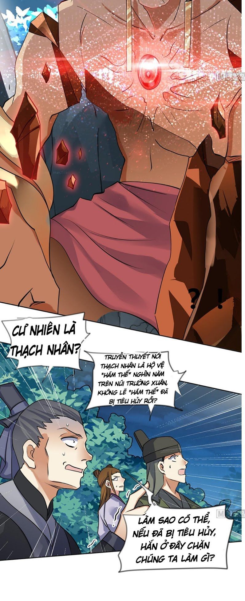 Võ Nghịch Cửu Thiên Chapter 62 - 15