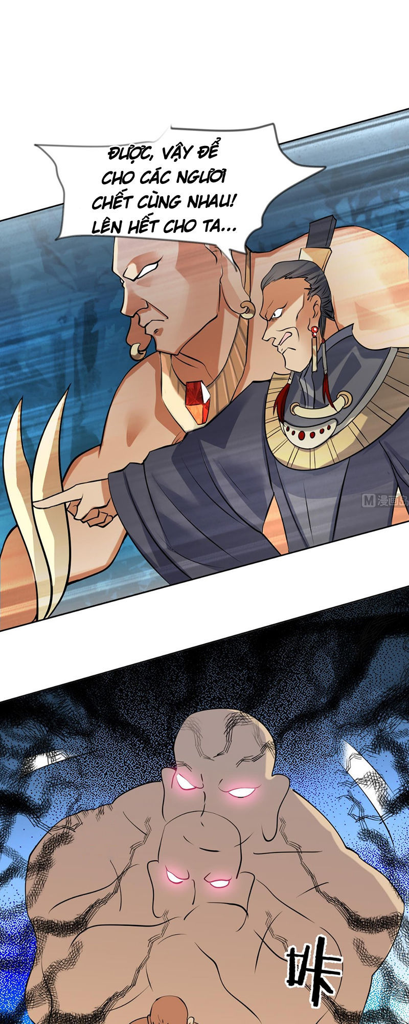 Võ Nghịch Cửu Thiên Chapter 62 - 5