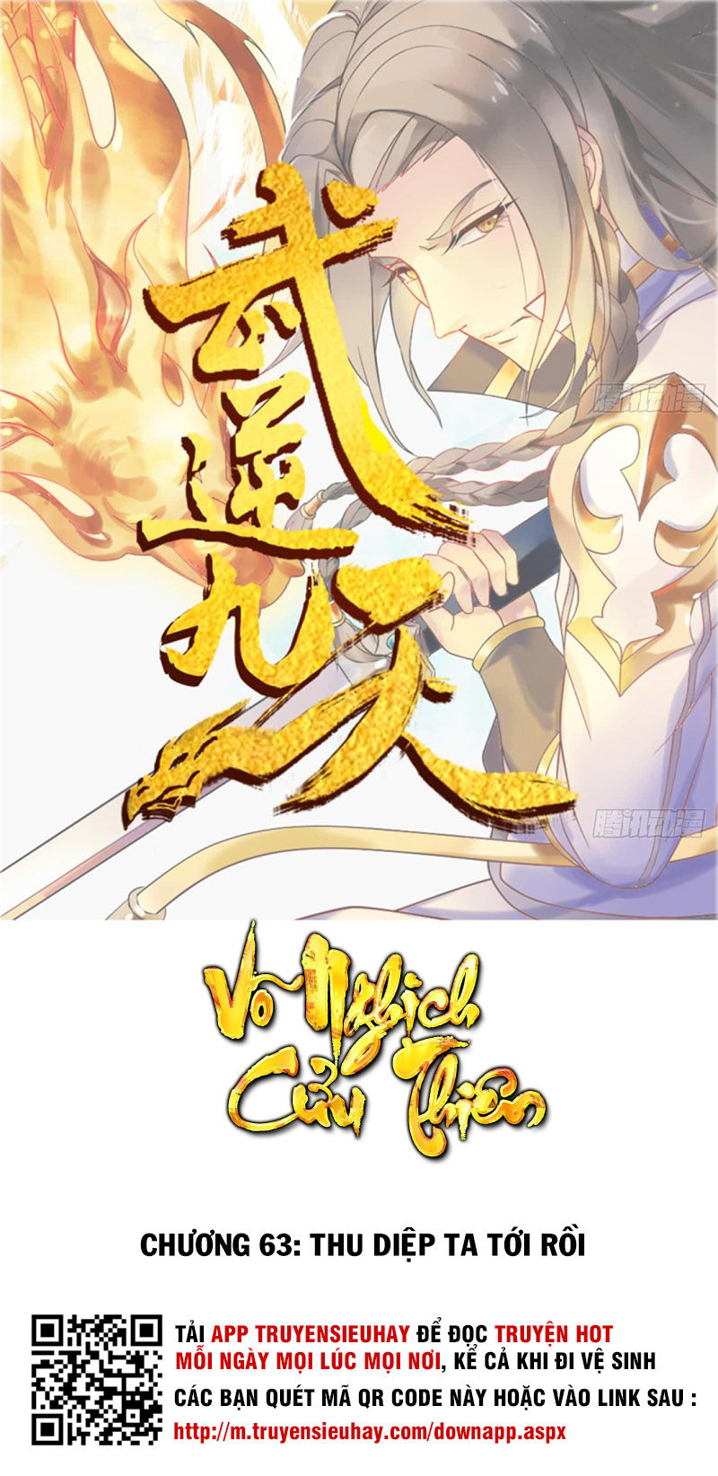 Võ Nghịch Cửu Thiên Chapter 63 - 2