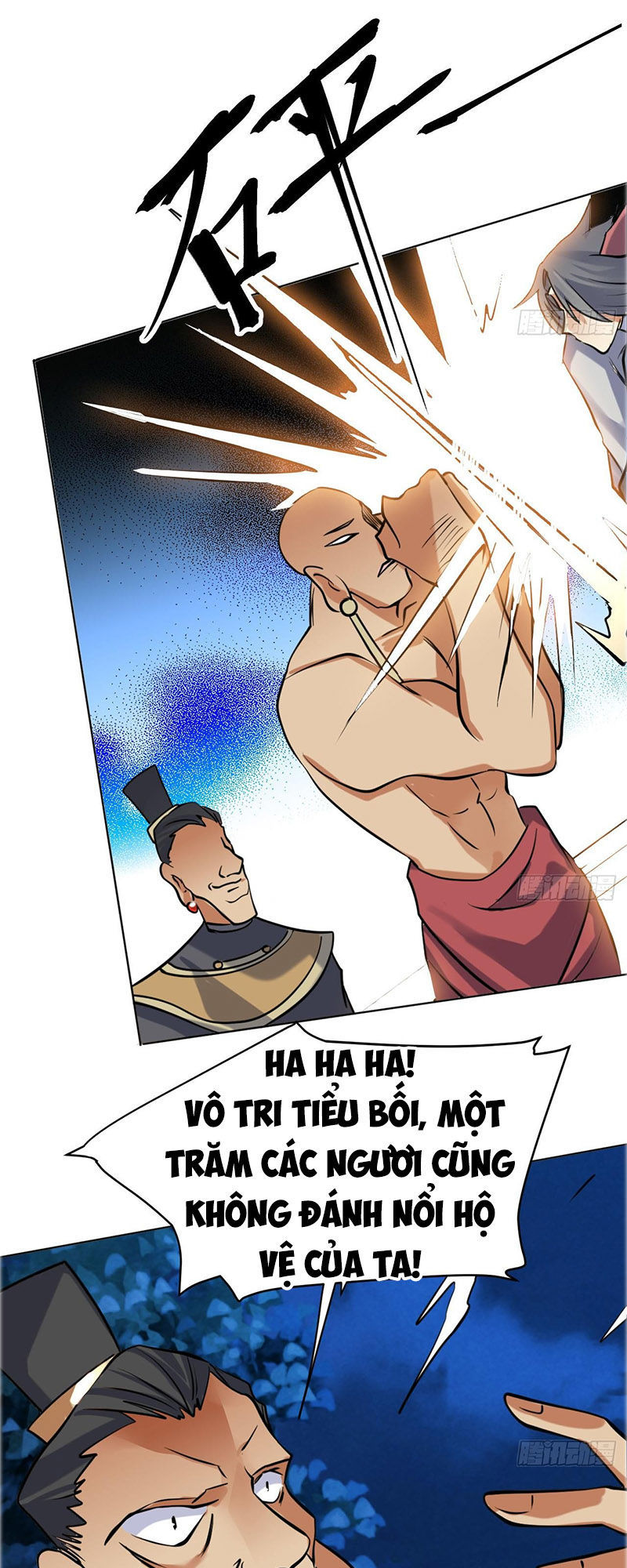 Võ Nghịch Cửu Thiên Chapter 63 - 11