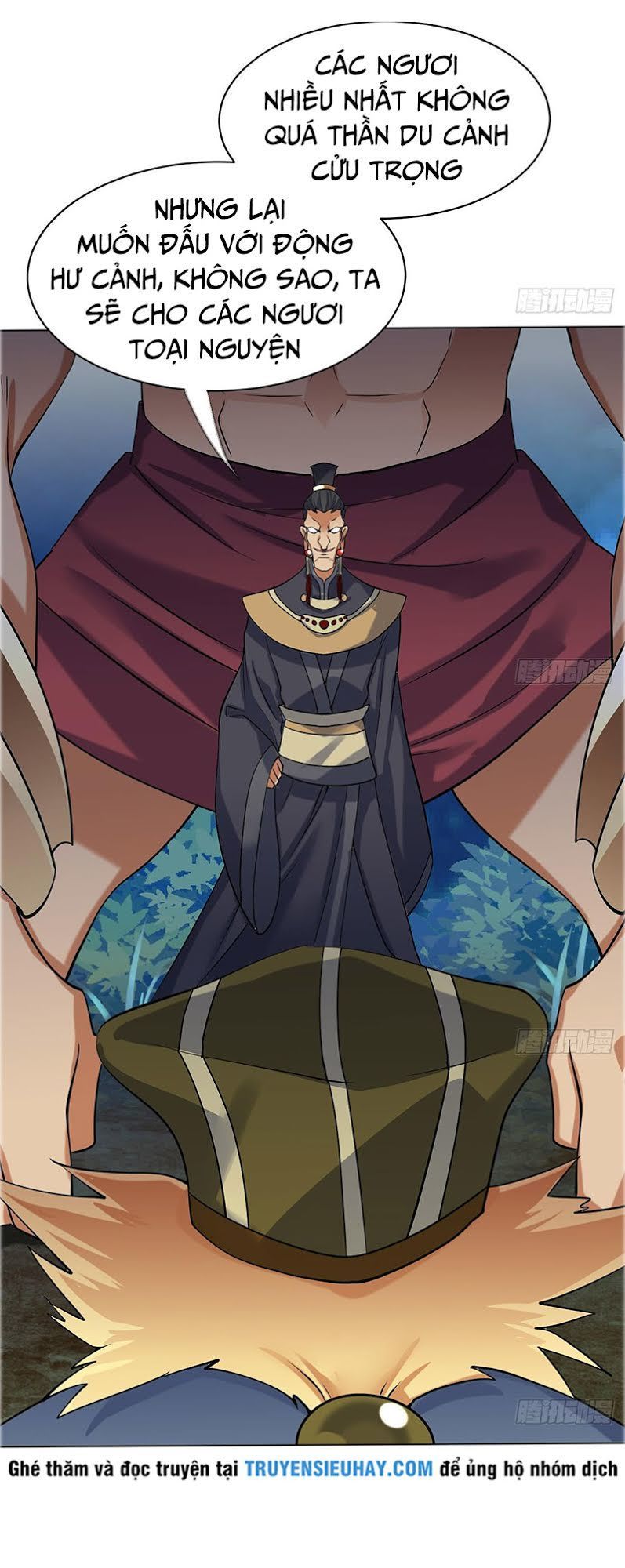 Võ Nghịch Cửu Thiên Chapter 63 - 3