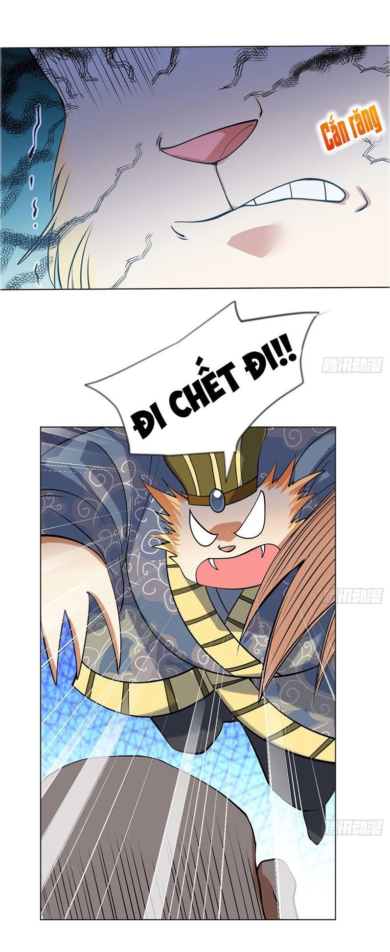 Võ Nghịch Cửu Thiên Chapter 63 - 4