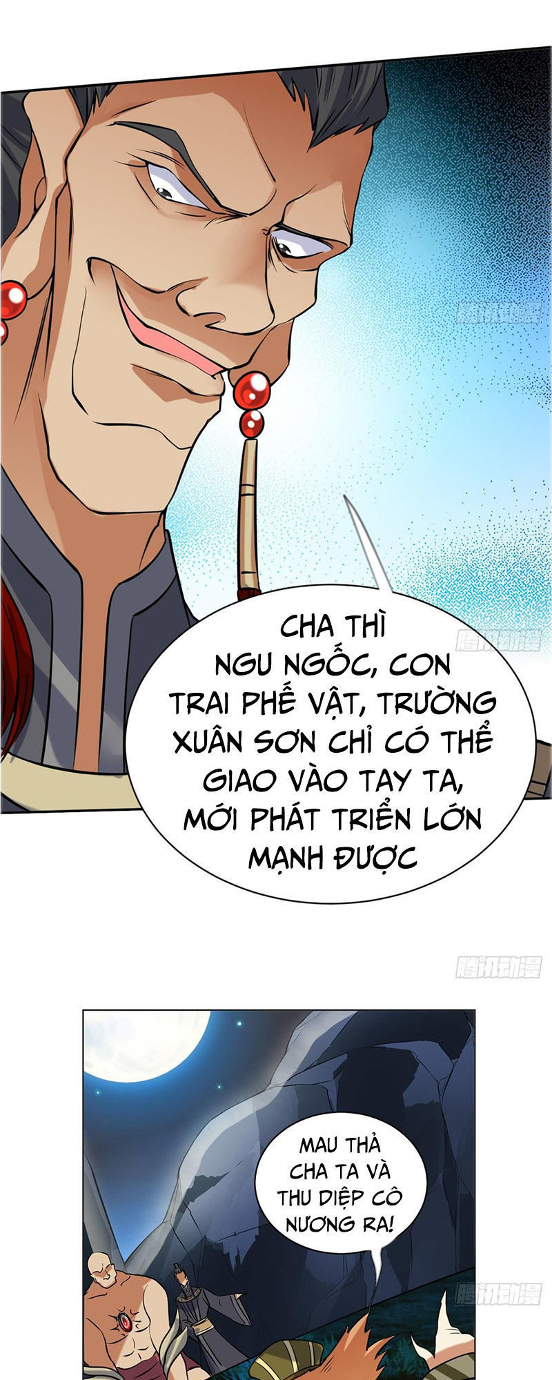 Võ Nghịch Cửu Thiên Chapter 63 - 7