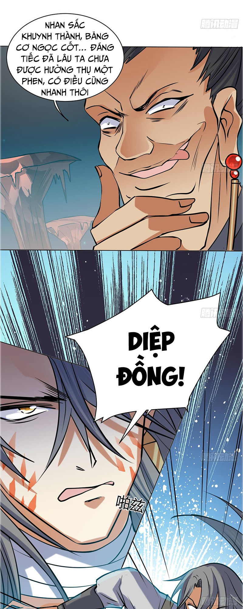 Võ Nghịch Cửu Thiên Chapter 63 - 9