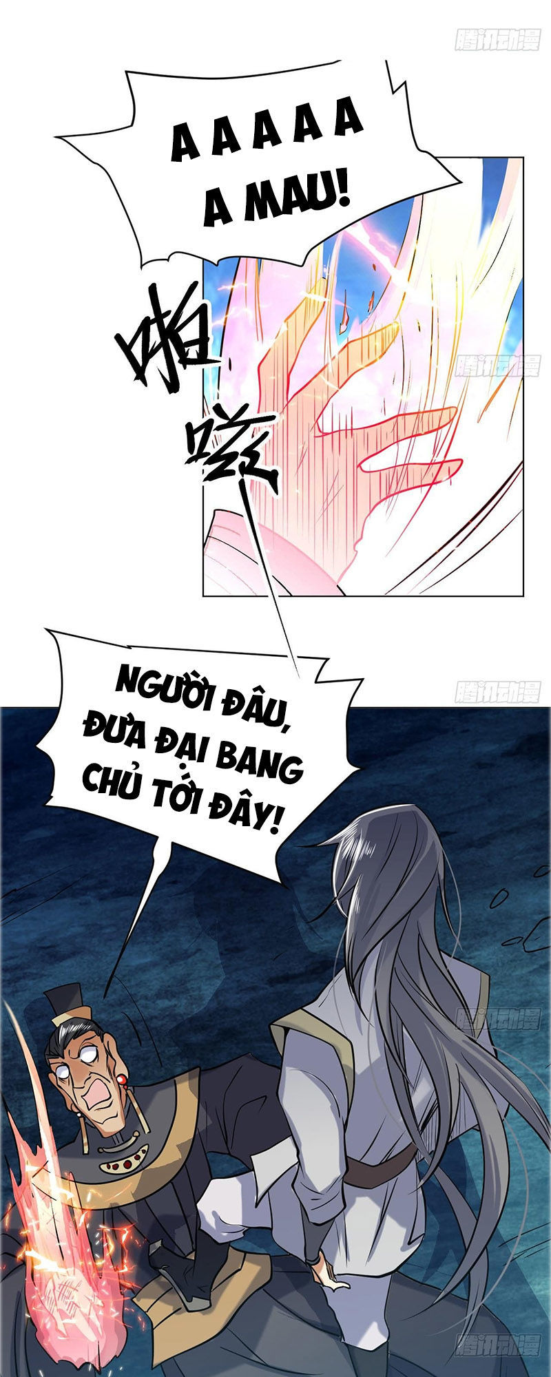 Võ Nghịch Cửu Thiên Chapter 64 - 12