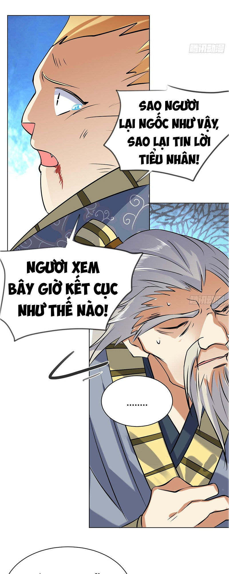 Võ Nghịch Cửu Thiên Chapter 64 - 16
