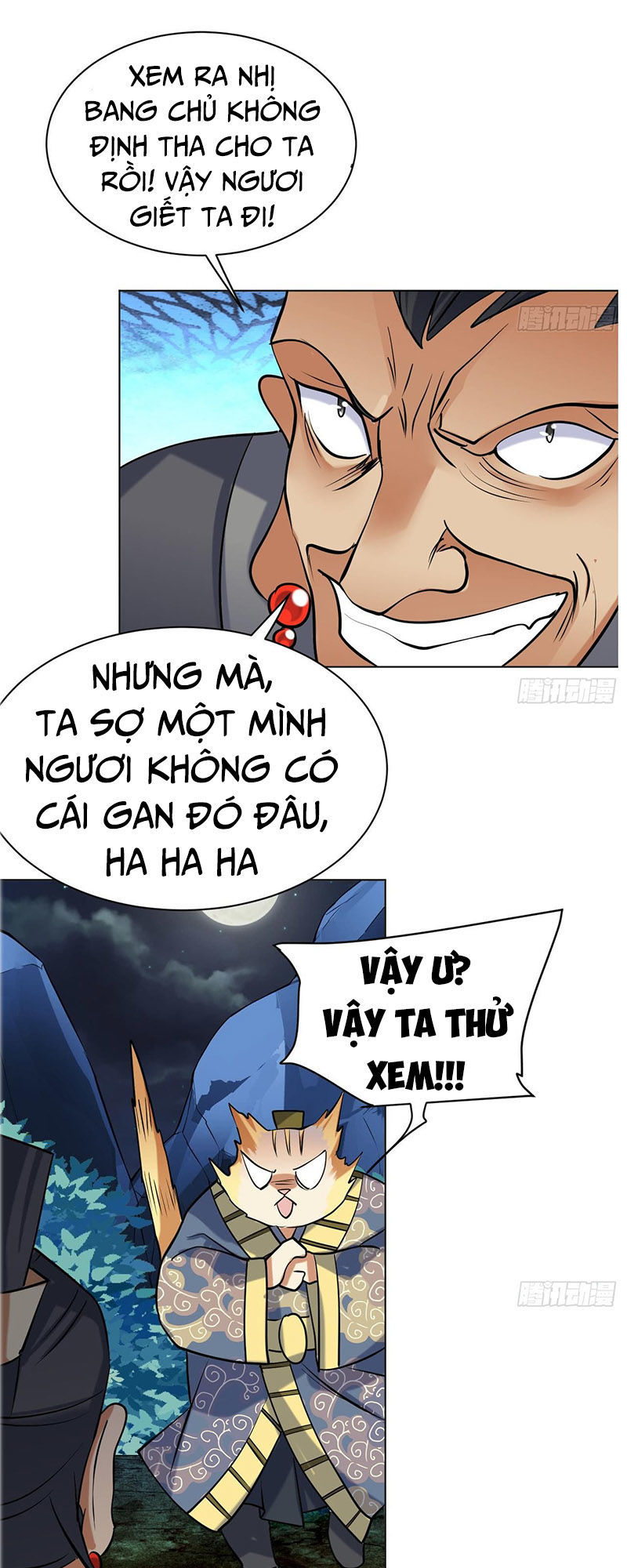 Võ Nghịch Cửu Thiên Chapter 64 - 20