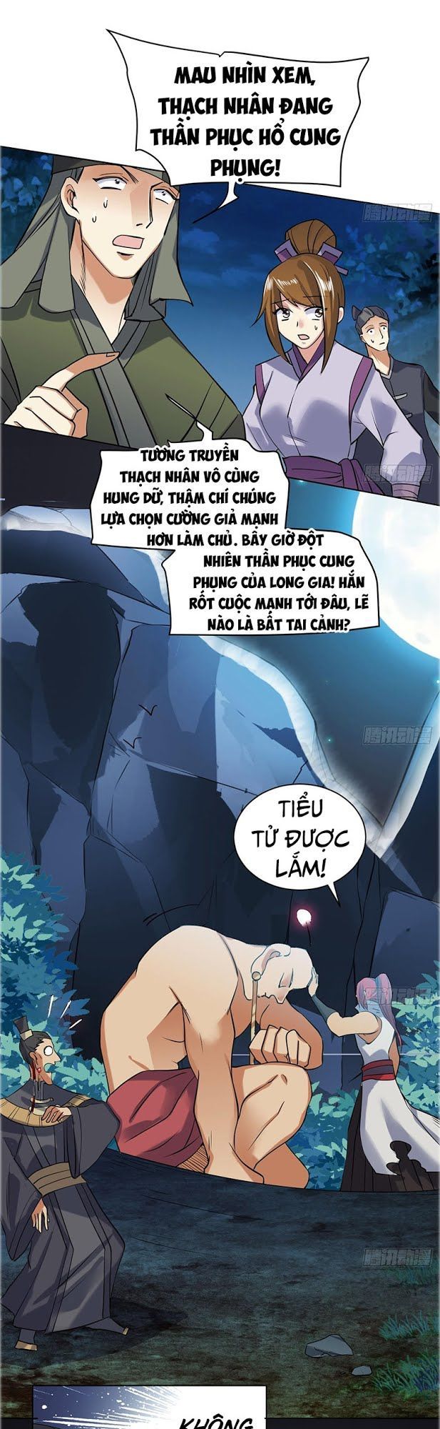 Võ Nghịch Cửu Thiên Chapter 64 - 3