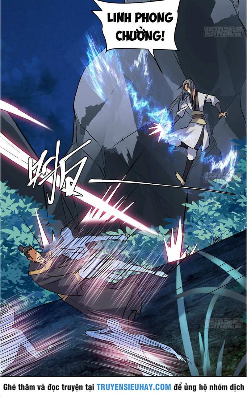 Võ Nghịch Cửu Thiên Chapter 64 - 8