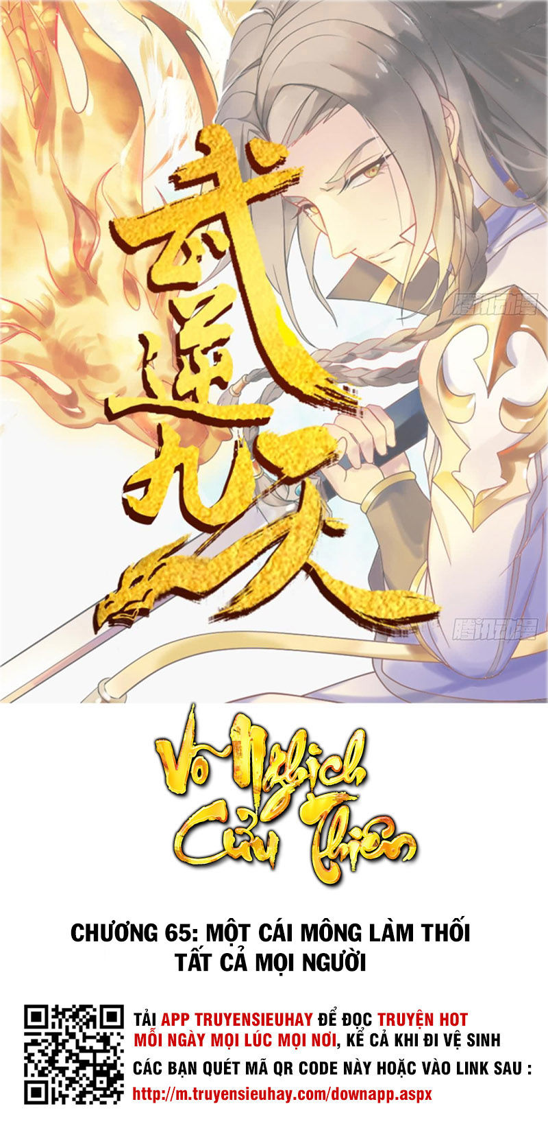 Võ Nghịch Cửu Thiên Chapter 65 - 2