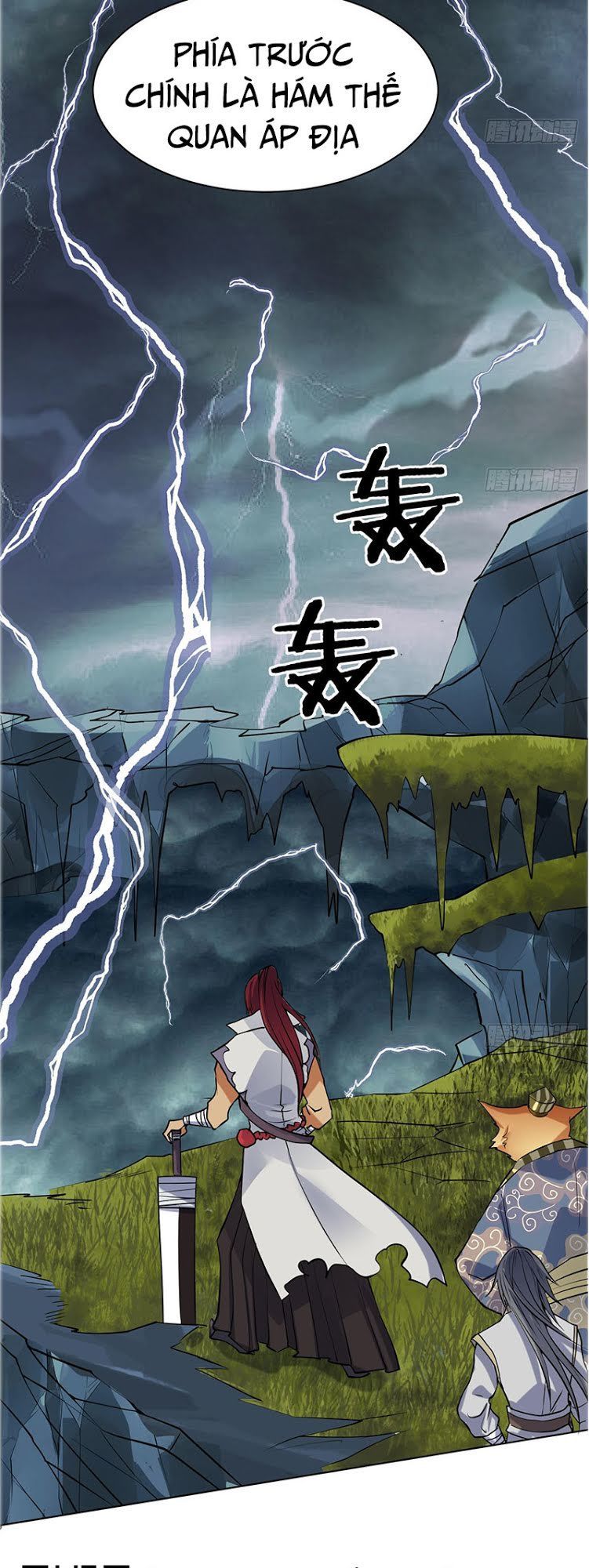 Võ Nghịch Cửu Thiên Chapter 66 - 16