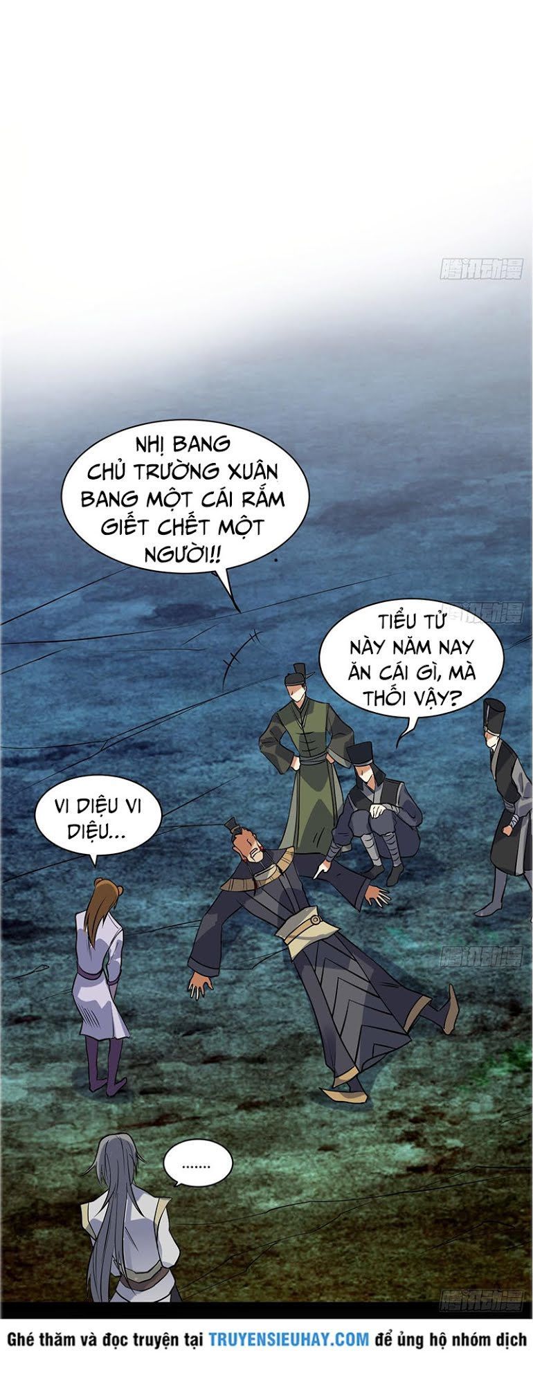Võ Nghịch Cửu Thiên Chapter 66 - 5