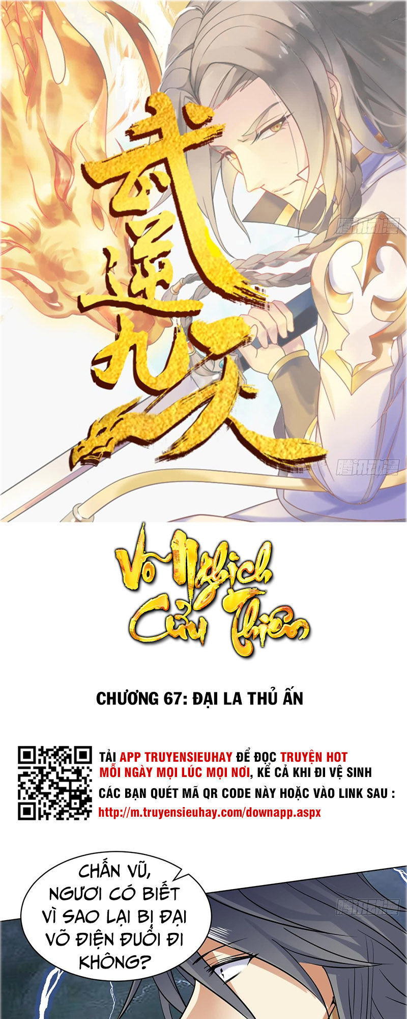 Võ Nghịch Cửu Thiên Chapter 67 - 2