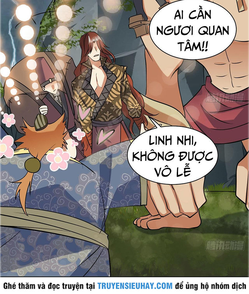 Võ Nghịch Cửu Thiên Chapter 67 - 12