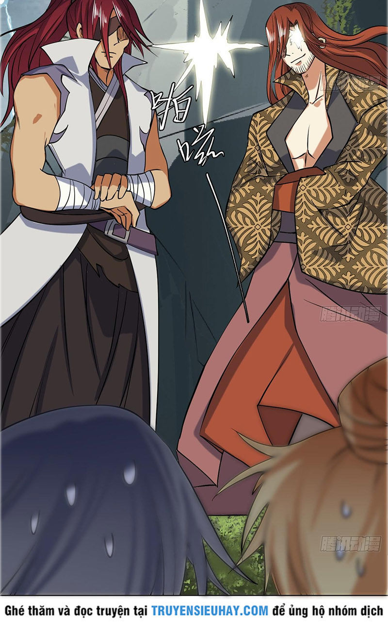 Võ Nghịch Cửu Thiên Chapter 67 - 16