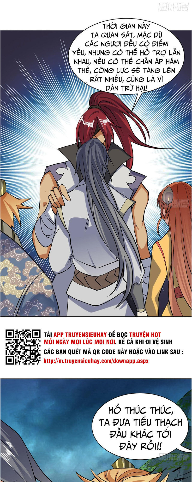 Võ Nghịch Cửu Thiên Chapter 67 - 9