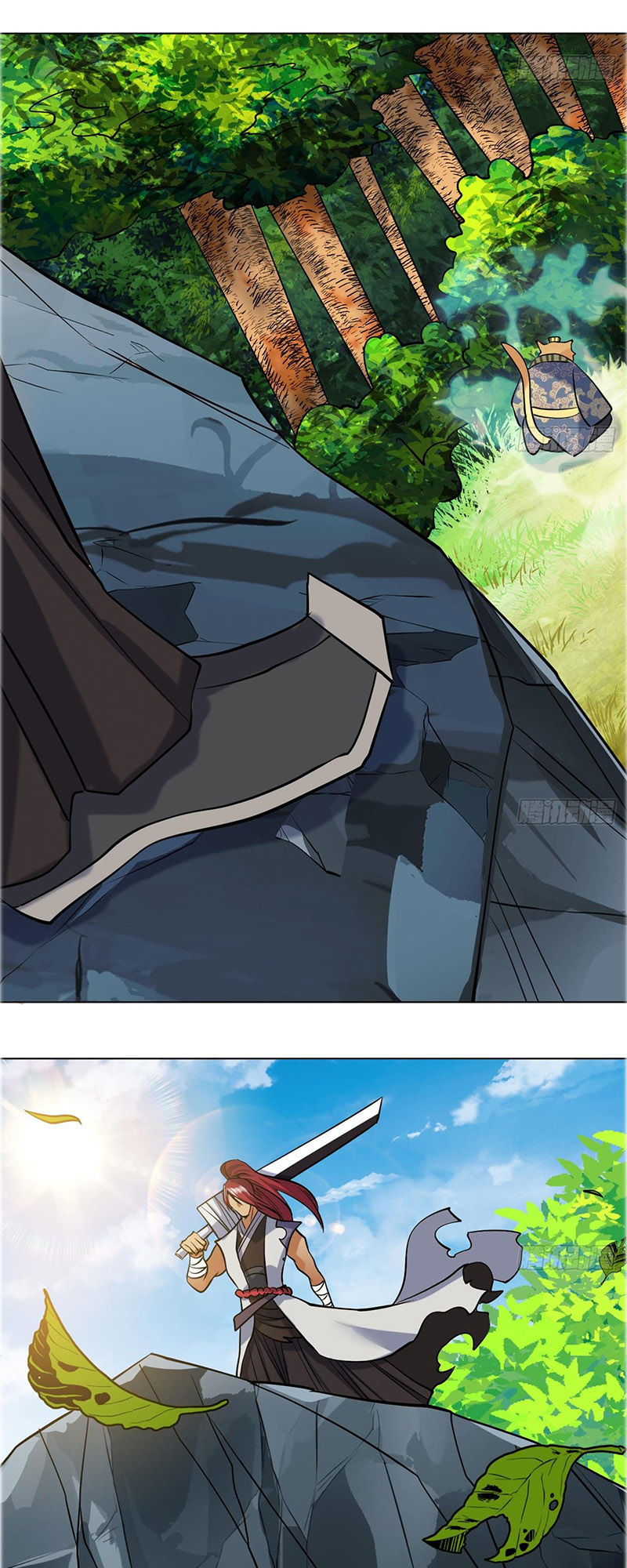 Võ Nghịch Cửu Thiên Chapter 68 - 14