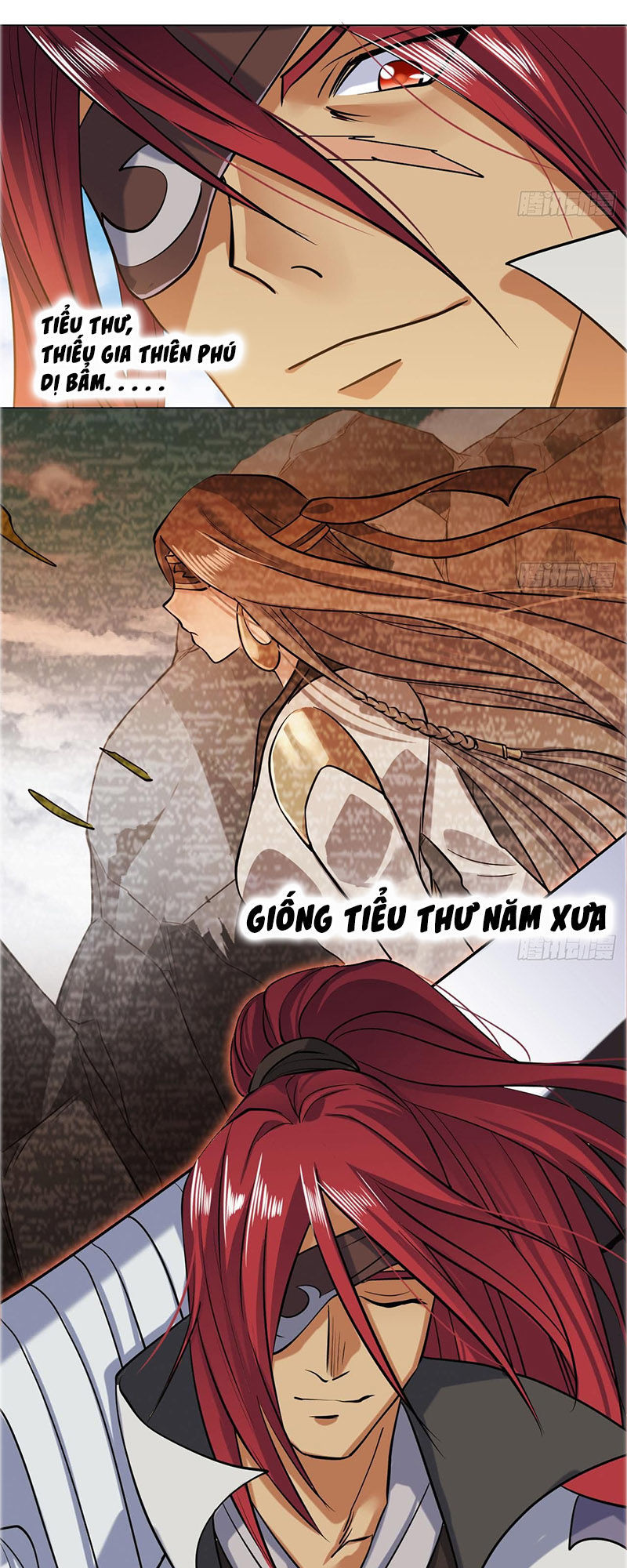 Võ Nghịch Cửu Thiên Chapter 68 - 16