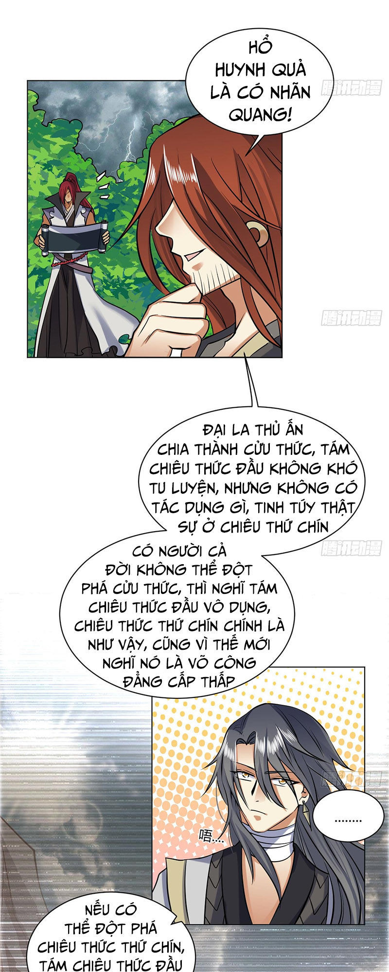 Võ Nghịch Cửu Thiên Chapter 68 - 5