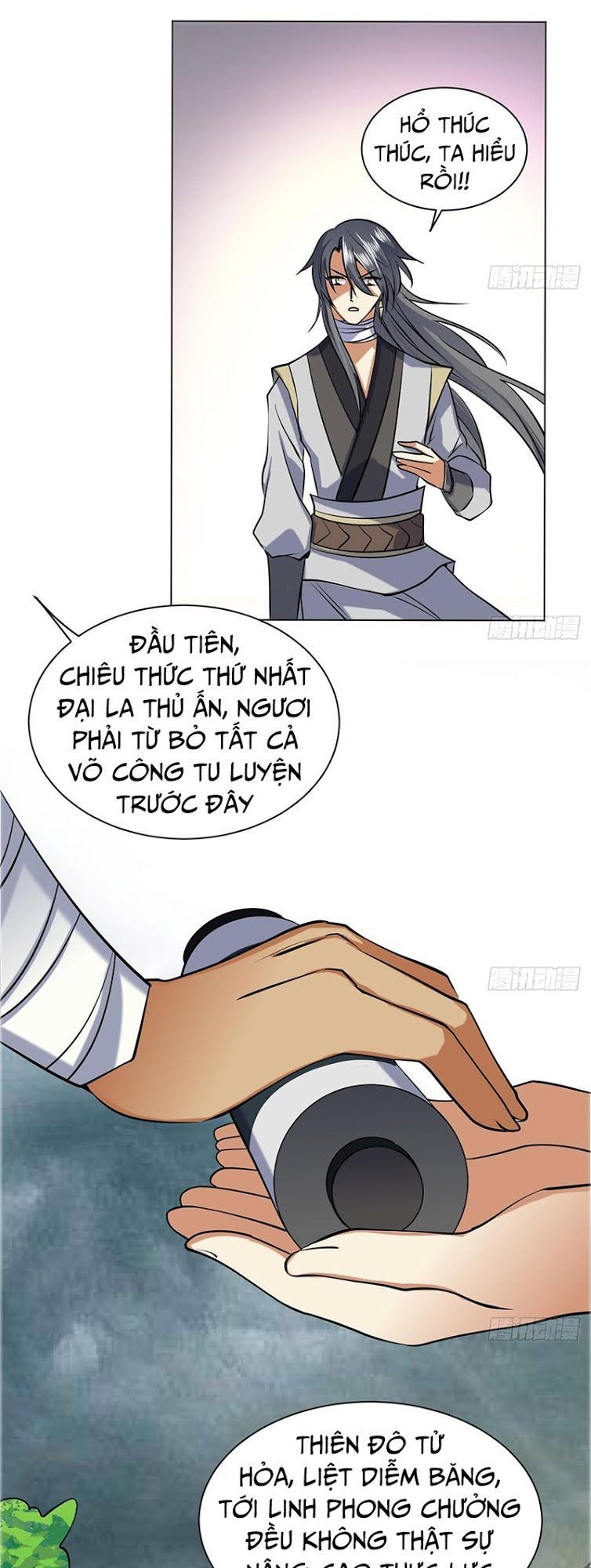 Võ Nghịch Cửu Thiên Chapter 68 - 8