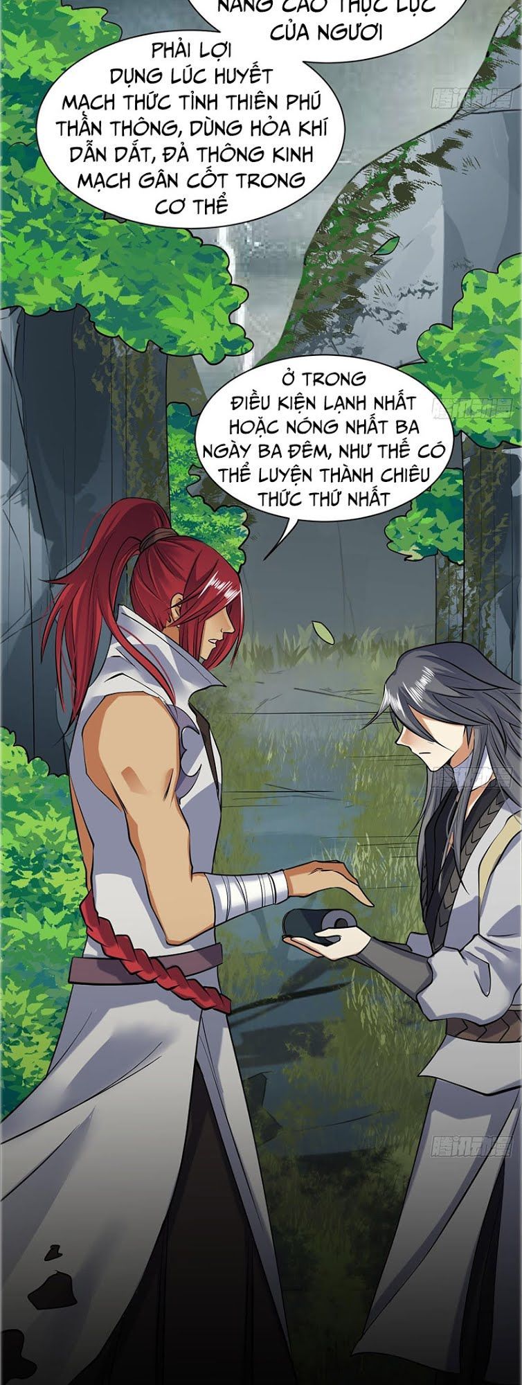 Võ Nghịch Cửu Thiên Chapter 68 - 9