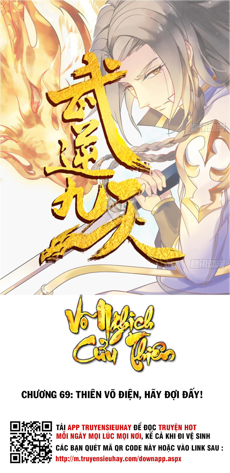 Võ Nghịch Cửu Thiên Chapter 69 - 2