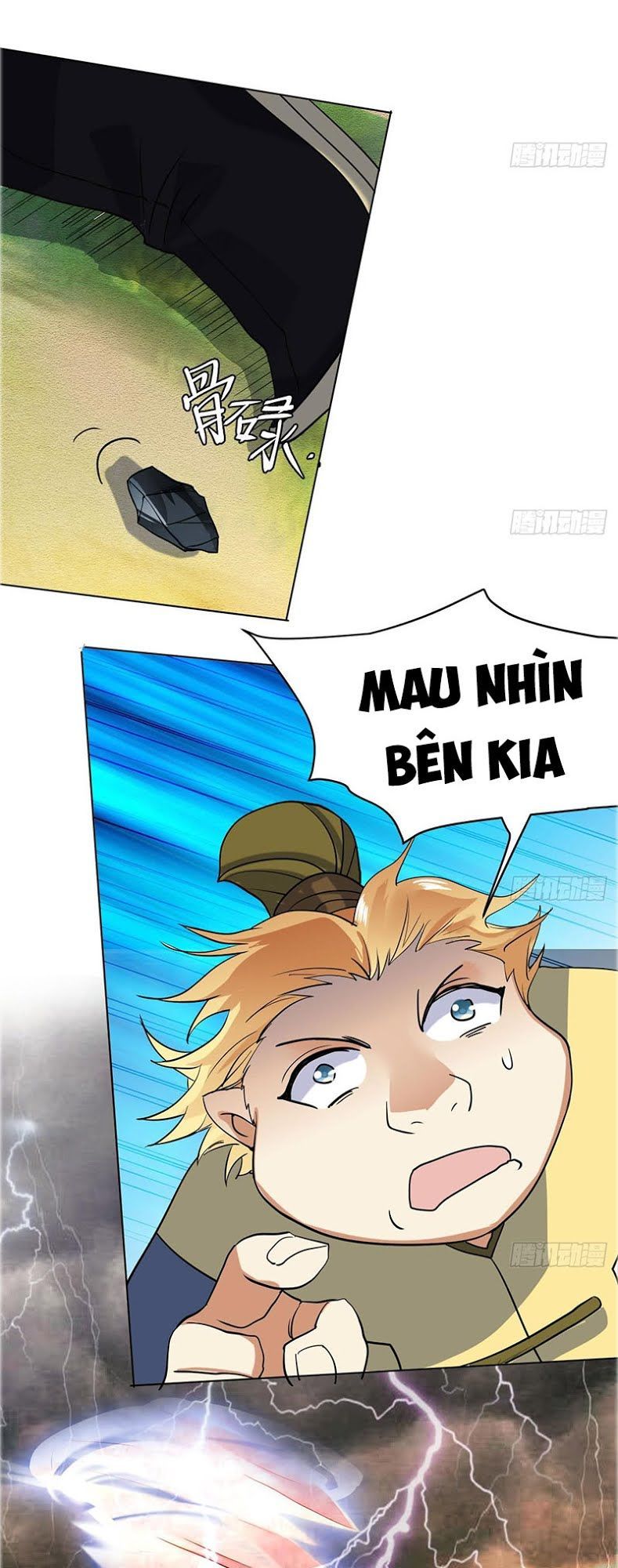 Võ Nghịch Cửu Thiên Chapter 69 - 7