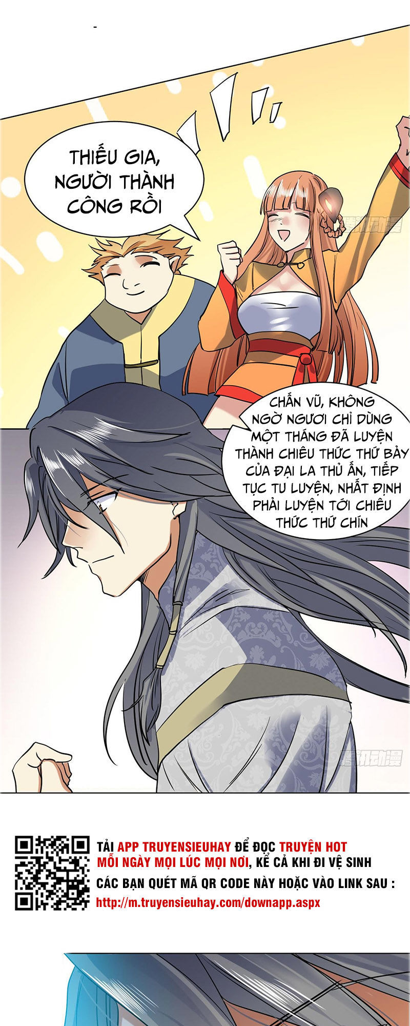 Võ Nghịch Cửu Thiên Chapter 69 - 9