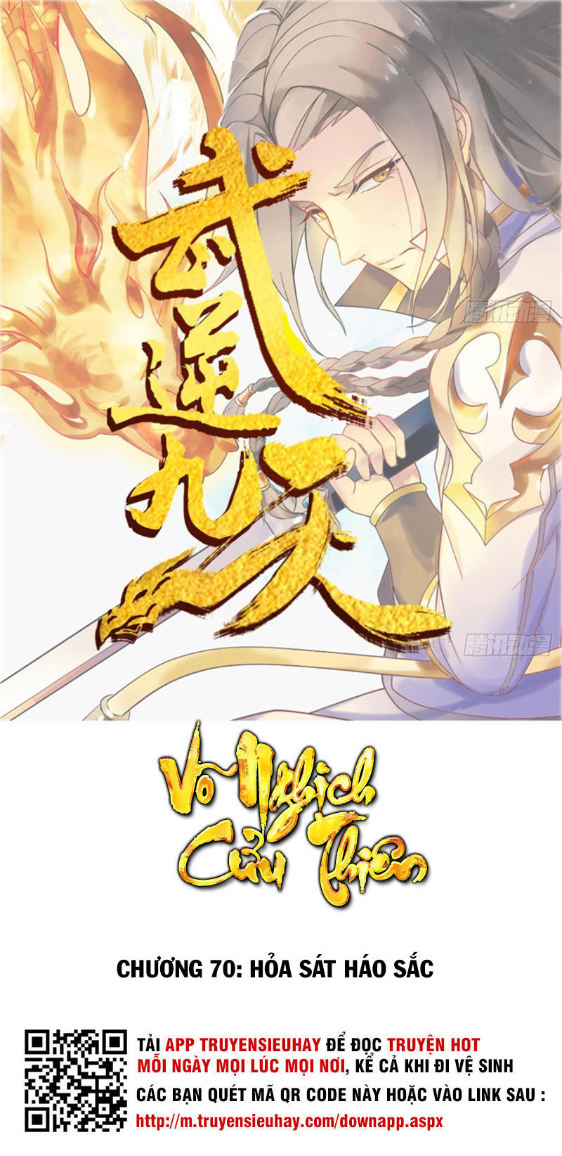 Võ Nghịch Cửu Thiên Chapter 70 - 2