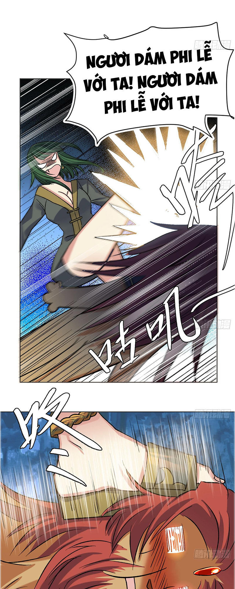 Võ Nghịch Cửu Thiên Chapter 70 - 12