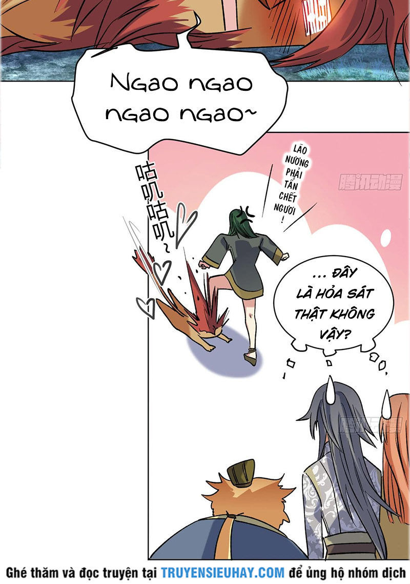 Võ Nghịch Cửu Thiên Chapter 70 - 13