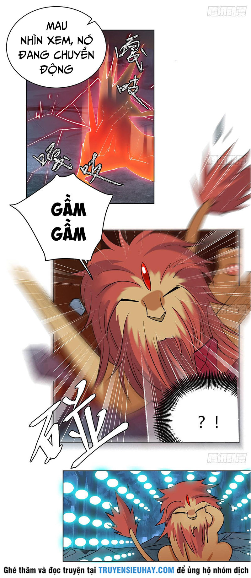 Võ Nghịch Cửu Thiên Chapter 70 - 4