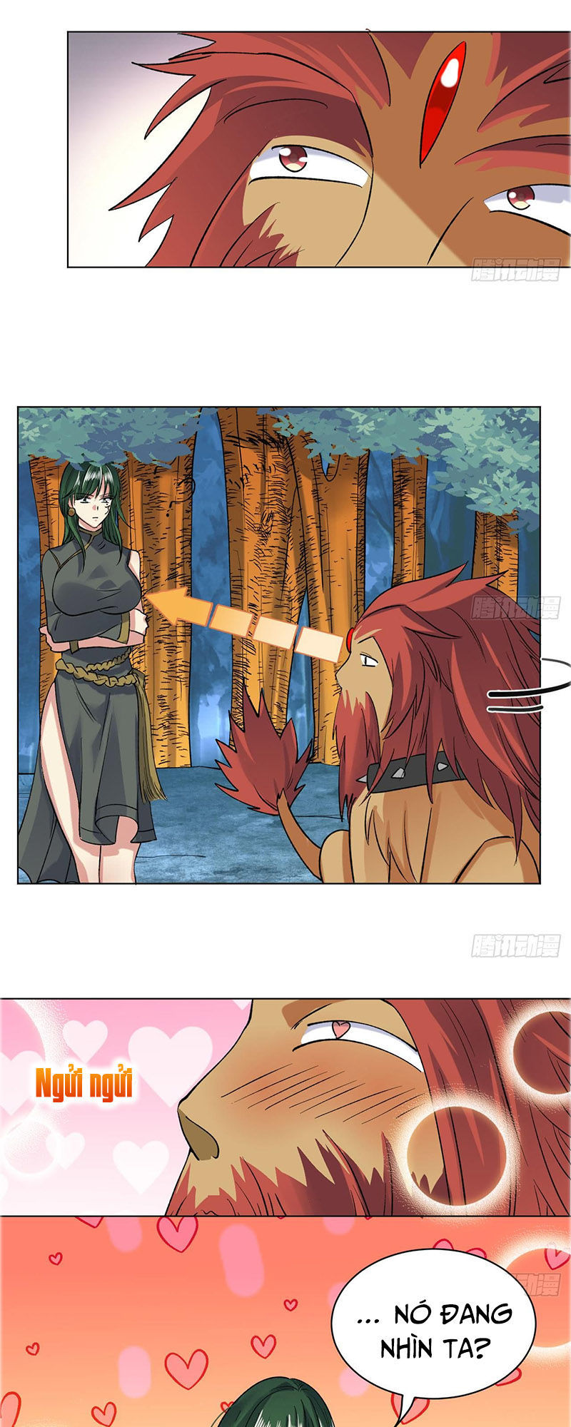 Võ Nghịch Cửu Thiên Chapter 70 - 5