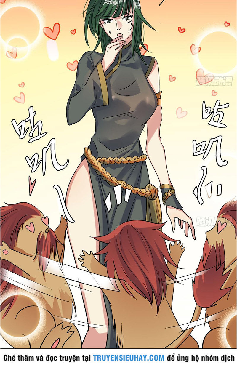 Võ Nghịch Cửu Thiên Chapter 70 - 6