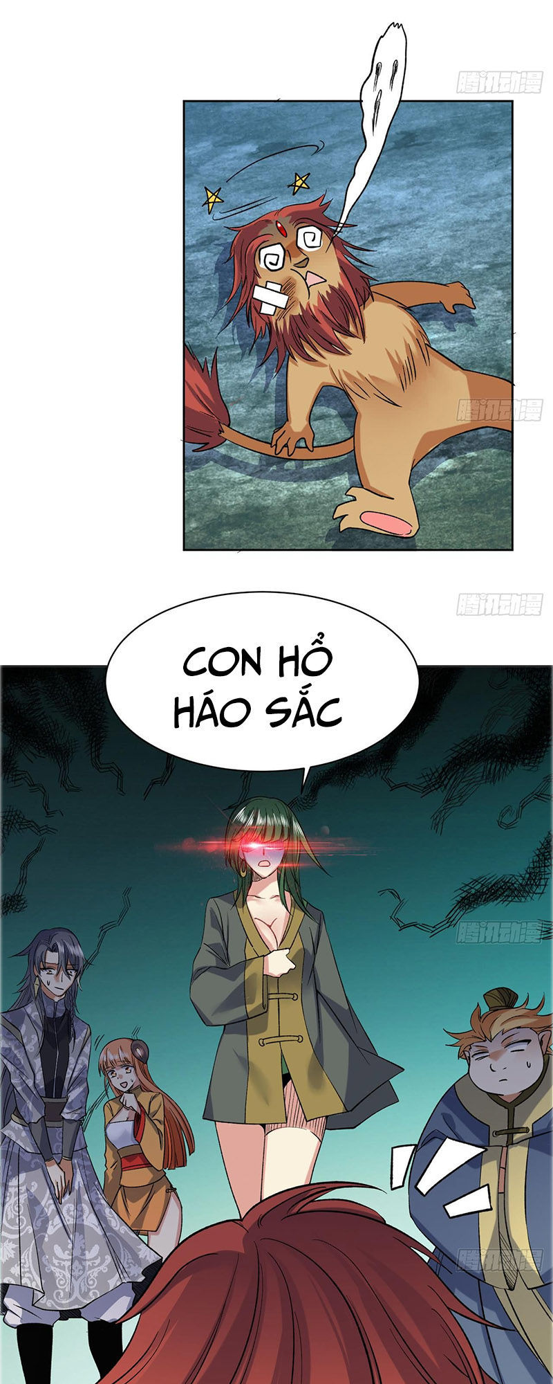 Võ Nghịch Cửu Thiên Chapter 70 - 10