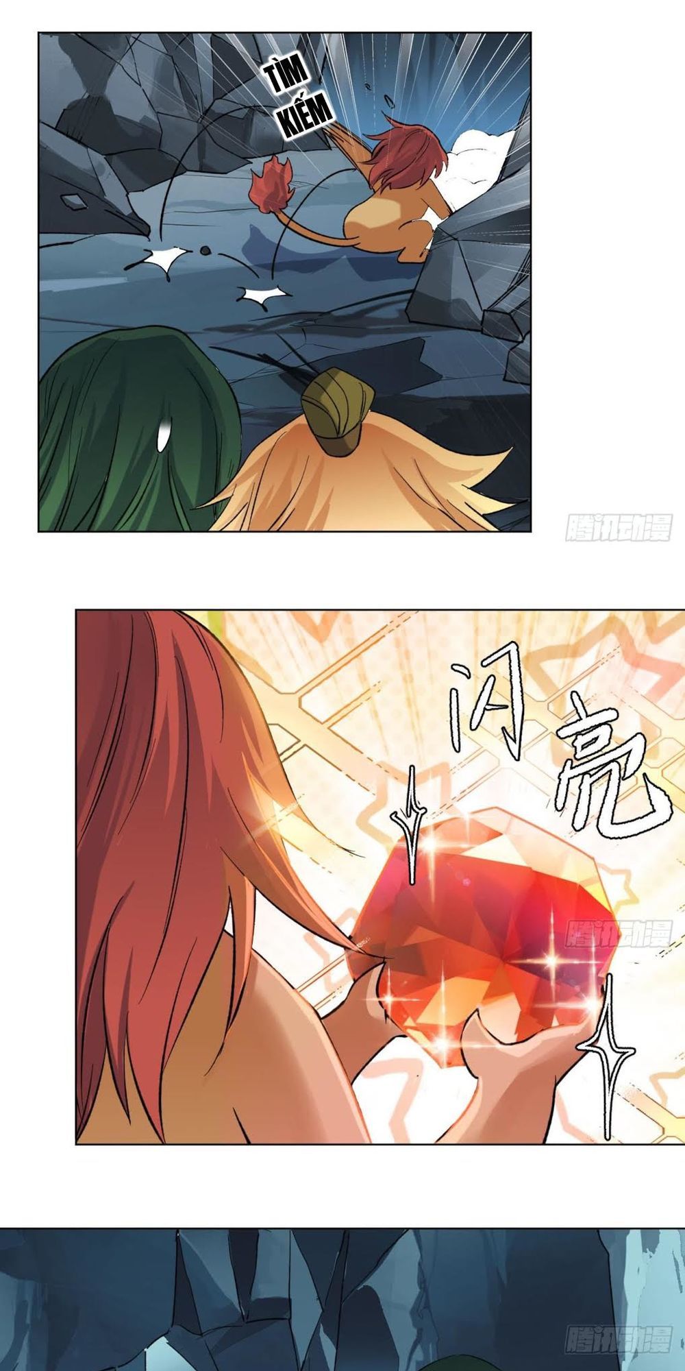 Võ Nghịch Cửu Thiên Chapter 71 - 13