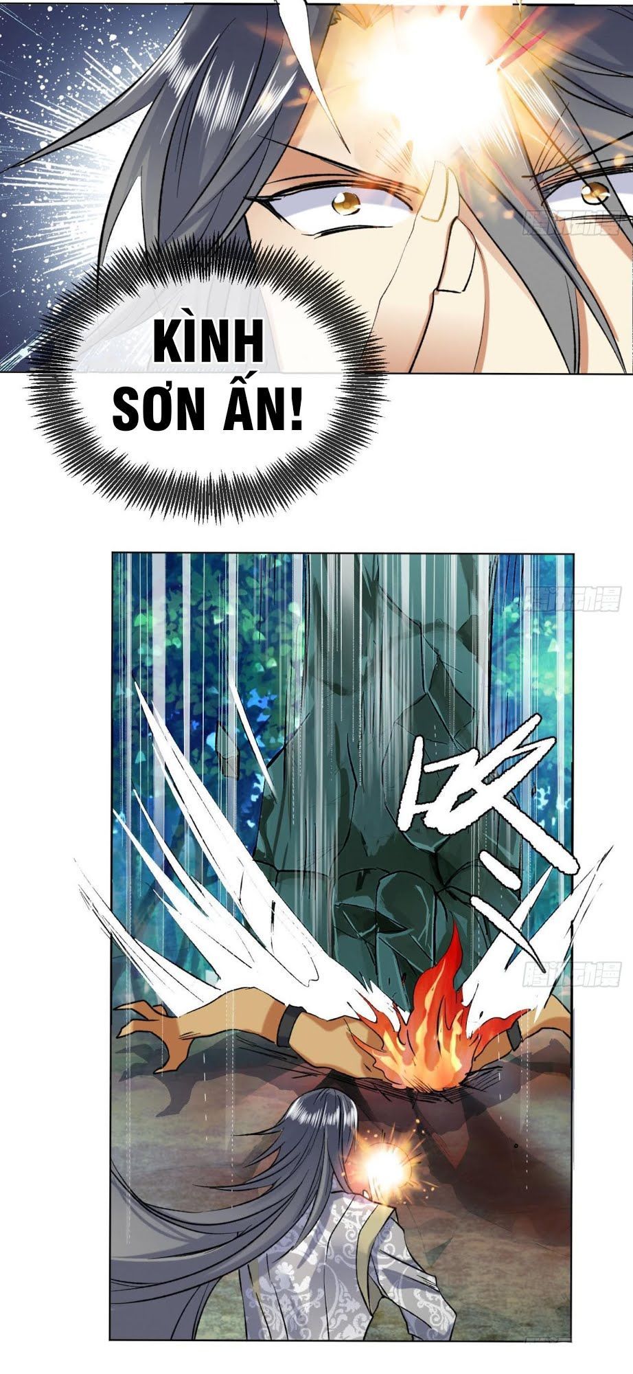 Võ Nghịch Cửu Thiên Chapter 71 - 6