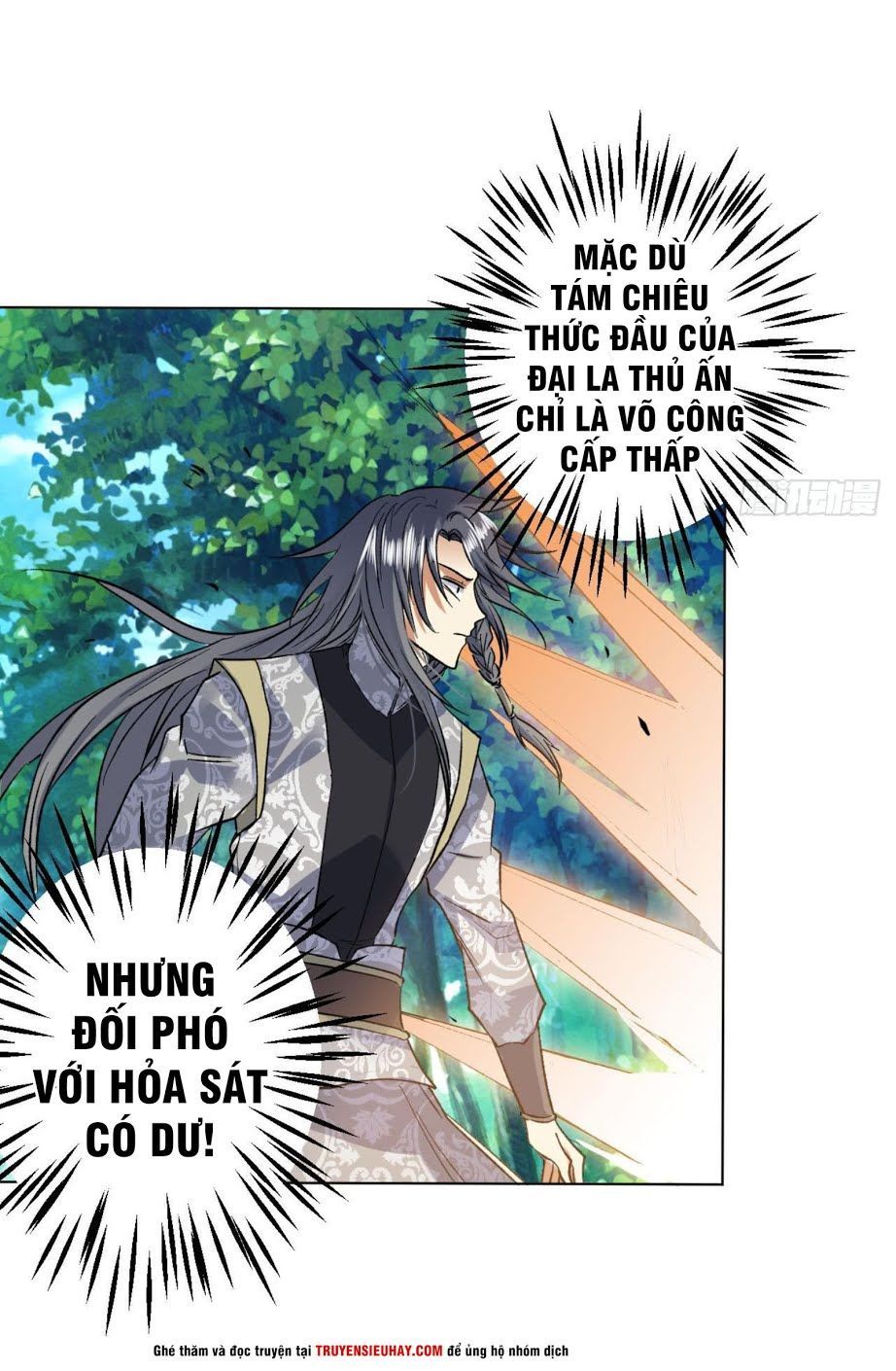 Võ Nghịch Cửu Thiên Chapter 71 - 7