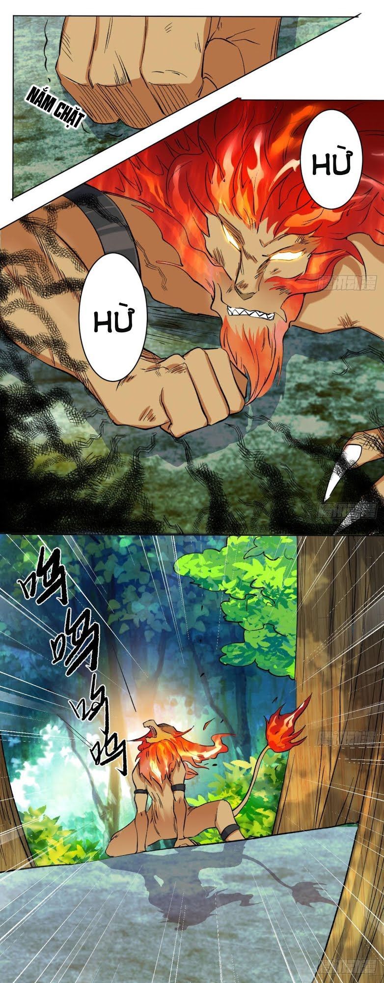 Võ Nghịch Cửu Thiên Chapter 71 - 8