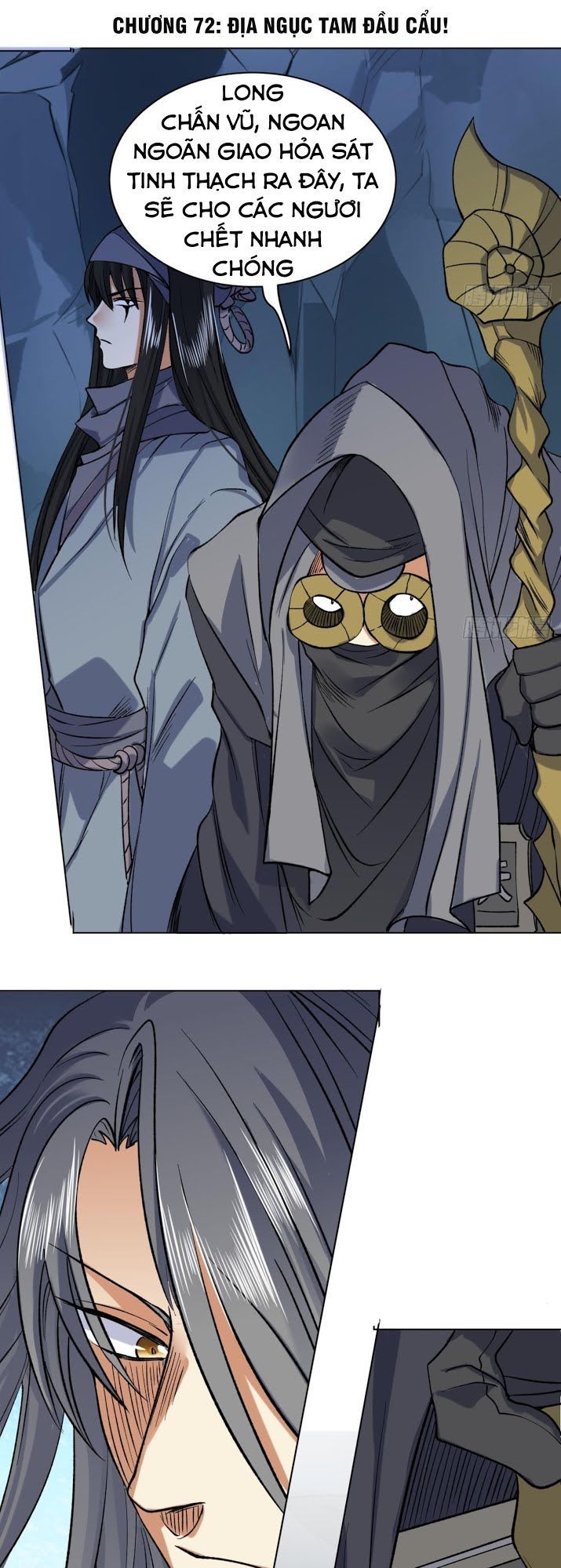 Võ Nghịch Cửu Thiên Chapter 72 - 2