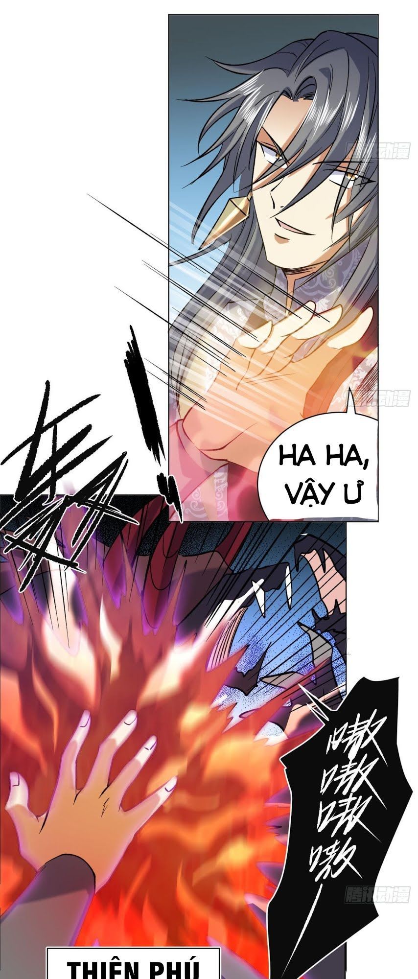 Võ Nghịch Cửu Thiên Chapter 72 - 11