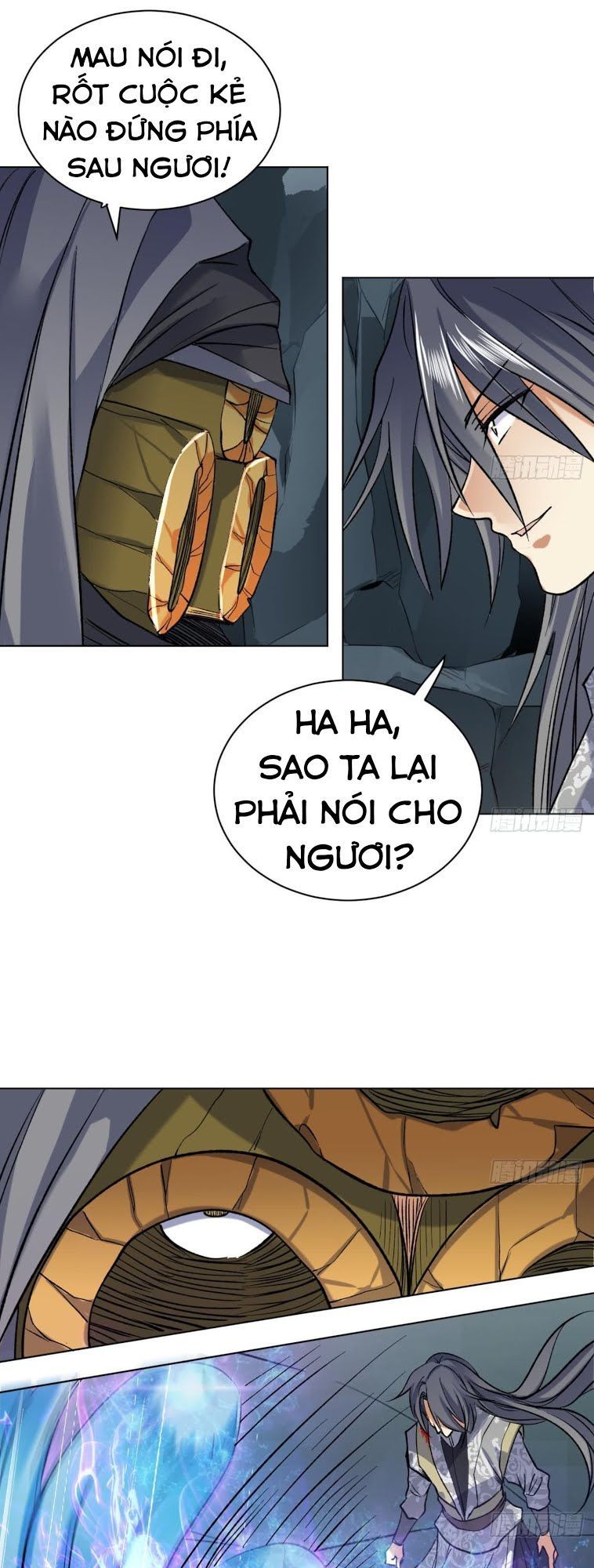 Võ Nghịch Cửu Thiên Chapter 72 - 13