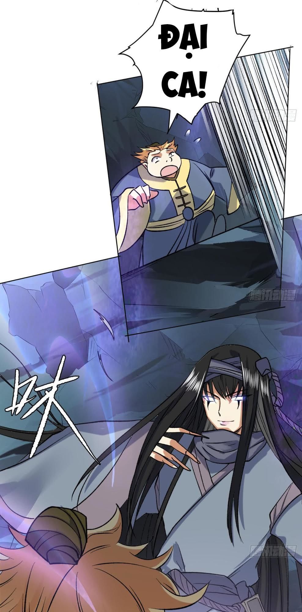 Võ Nghịch Cửu Thiên Chapter 72 - 7