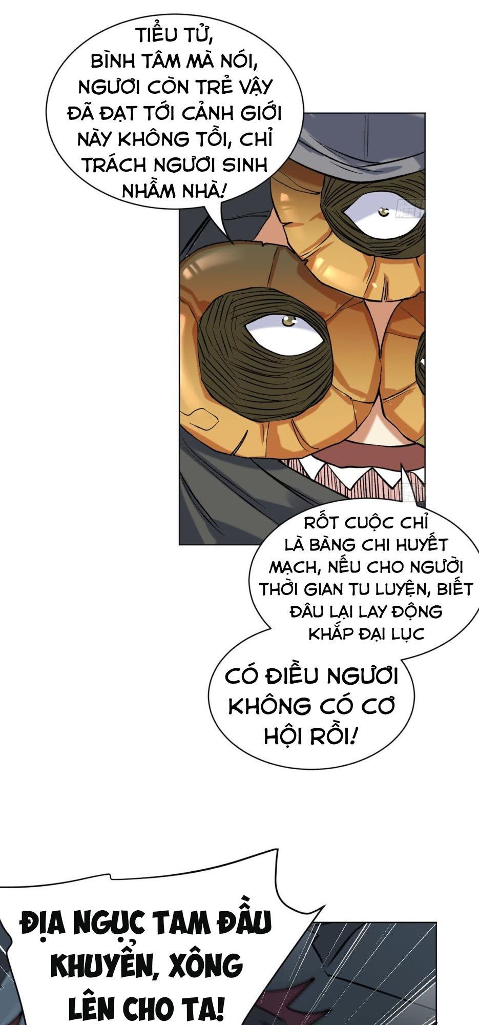 Võ Nghịch Cửu Thiên Chapter 72 - 9